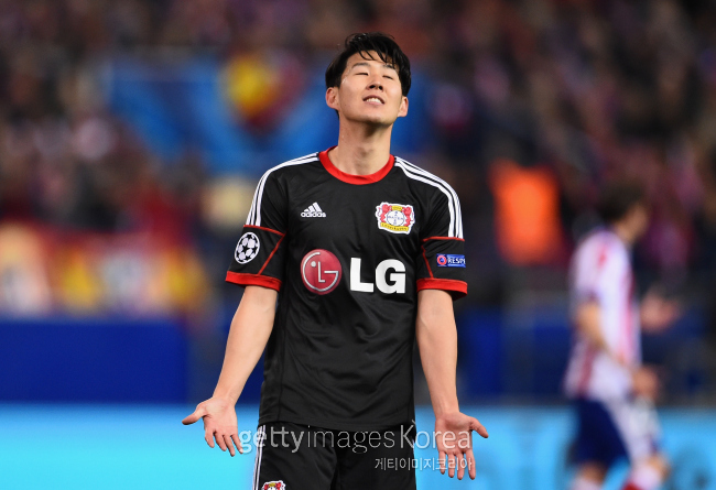 레버쿠젠, 바이에른뮌헨에 승부차기패…DFB포칼 4강실패 “손흥민은 어디에?” 사진=Gettyimages/멀티비츠