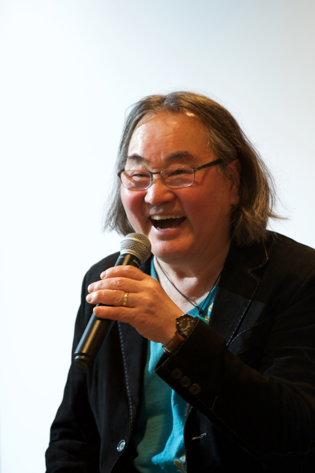 Hahn Dae-soo.   LG Arts Center
Hahn Dae-soo.   LG Arts Center
Hahn Dae-soo.   LG Arts Center
Hahn Dae-soo.   LG Arts Center