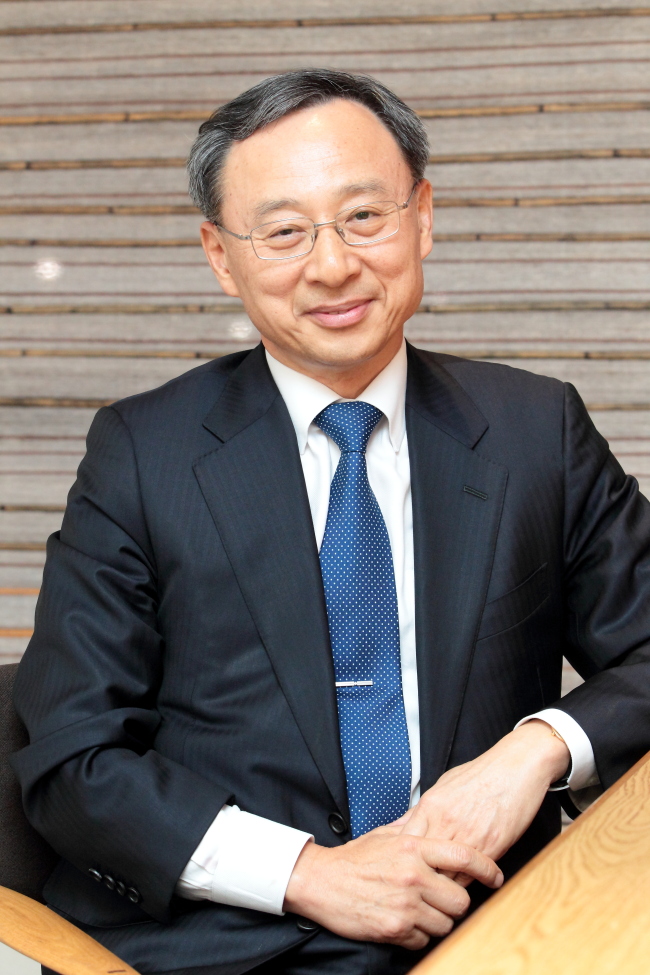 황창규  회장