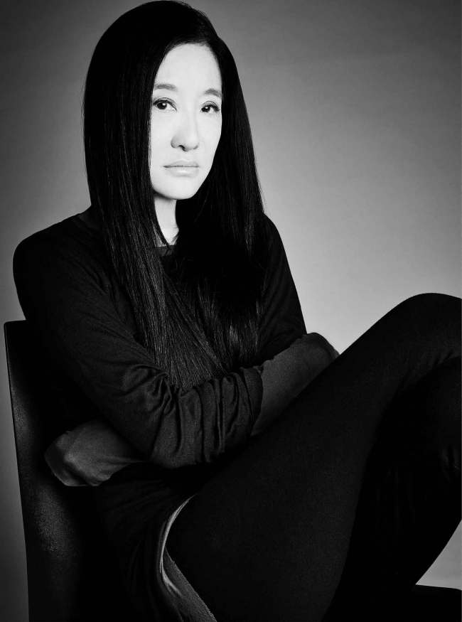Vera Wang.   CJ O’Shopping