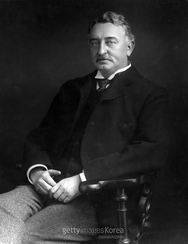 세실 로즈경(1853~1902년) [사진=게티이미지]