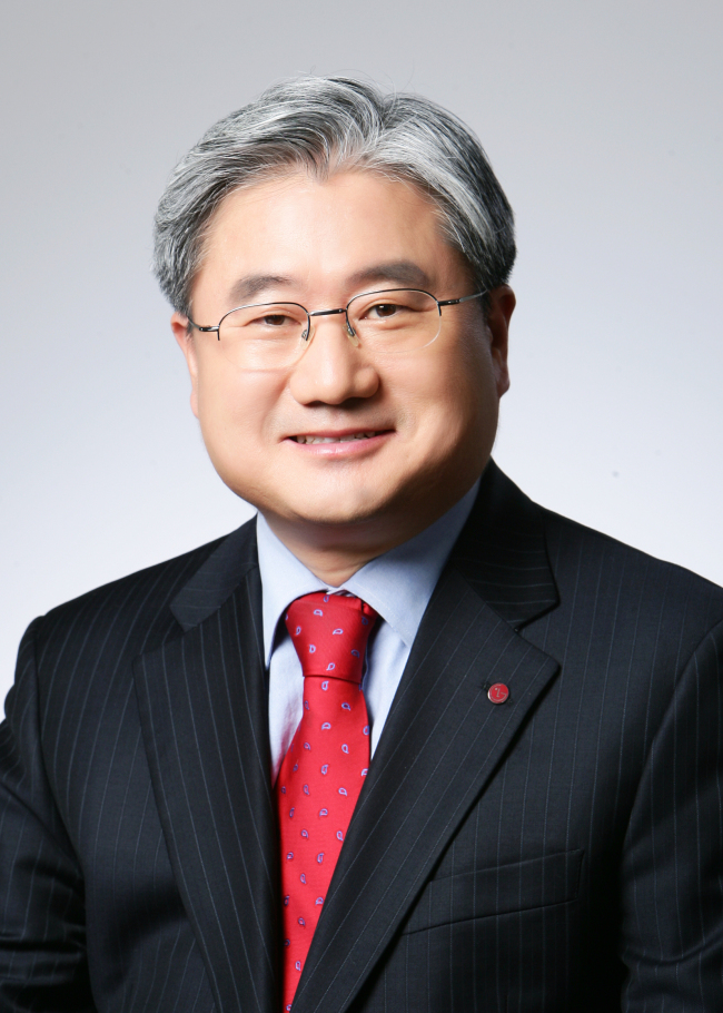 LG CNS CEO Kim Dae-hoon
LG CNS CEO Kim Dae-hoon
LG CNS CEO Kim Dae-hoon