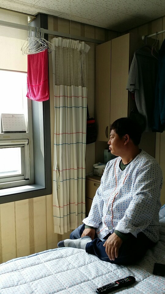 Jeon Byung-sam. (Jeong Hunny/The Korea Herald)
