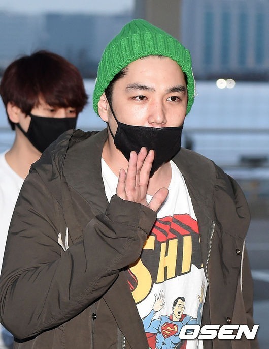 강인 예비군 훈련 불참에 비난 봇물 “더 바쁜 현빈도 예비군훈련 나오더라”