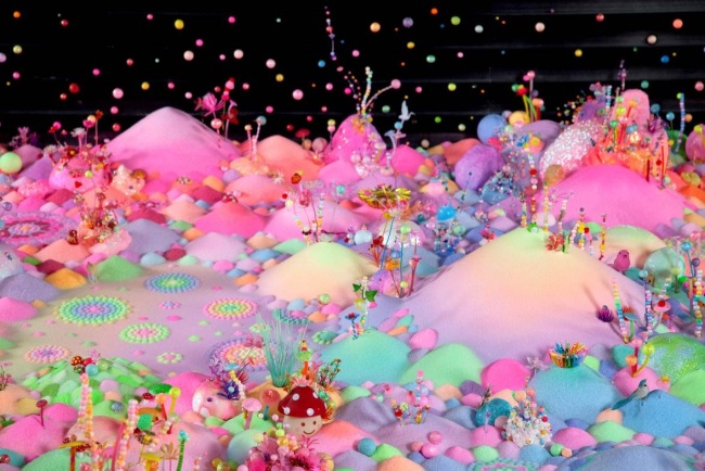 Pip & Pop, Seeing forever, 2012 [사진제공=신세계갤러리]