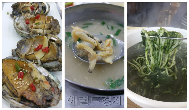 고흥반도 어느 곳을 가도 남도의 맛이 진하게 배어 있다. 전복, 바지락, 문어, 매생이 등 바다에서 나는 해산물만으로도 상다리가 부러질 정도다. 특히 고흥 유자는 제주 한라봉보다도 당도가 높은 것으로 유명하다.  사진=(고흥)김아미 기자/amigo@heraldcorp.com