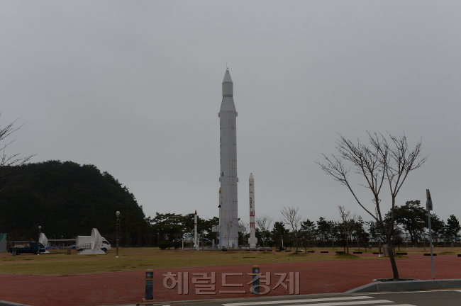 오는 24일부터 26일까지 3일동안 고흥읍에 위치한 박지성종합운동장에서 고흥우주항공축제가 열린다. 사진은 나로도 우주과학관.사진=(고흥)김아미 기자/amigo@heraldcorp.com