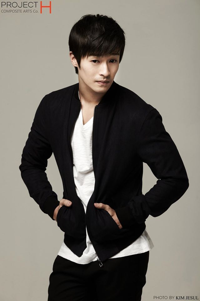 Jo Sang-woong.   Project H