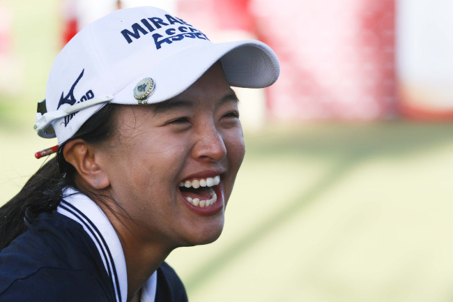 김세영, 사진=롯데