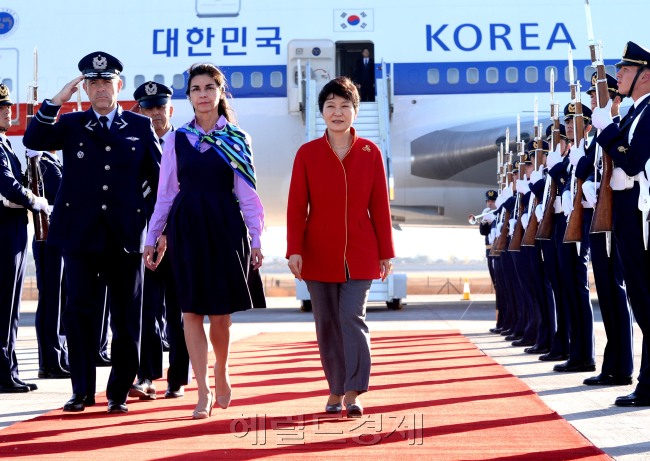 [사진(산티아고)=박현구 기자phko@heraldcorp.com]