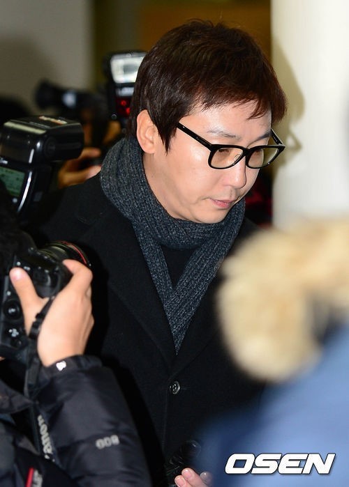 탁재훈 합의 이혼, “양육권은 아내에게…방송계획은 없다”