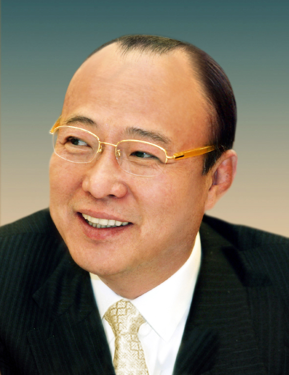 Hanwha Group chairman Kim Seung-youn. Hanwha Group