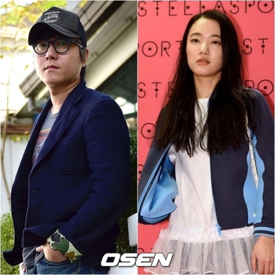 손수현-이해준 감독 열애설, 소속사 “확인중”…“15세 나이차”