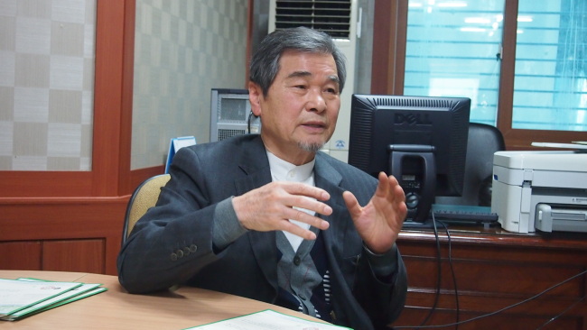 Lee Haeng-lae (The Korea Herald)