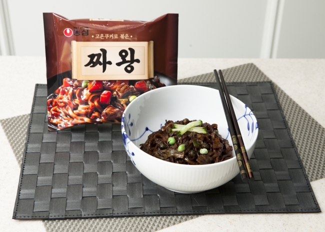 Nongshim Jjawang.   Nongshim