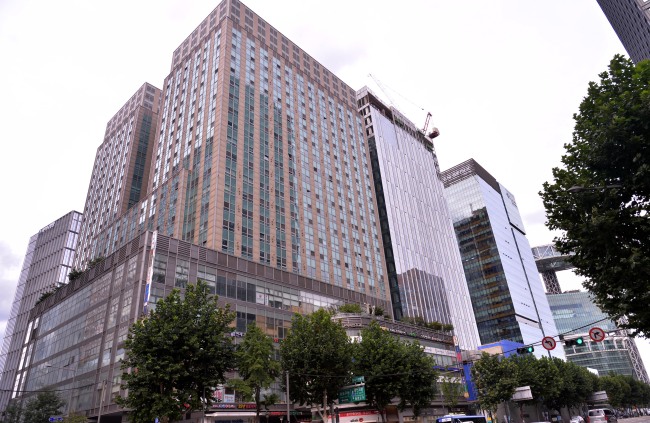 서울의 오피스텔 매매량이 증가한 것으로 나타났다. 저금리와 전세난이 겹치면서 임대수익을 노리는 투자수요와 아파트 대체상품을 찾는 실수요가 더불어 매수에 나선 결과로 풀이된다. 사진은 서울 종로의 한 오피스텔.   [사진=헤럴경제DB]