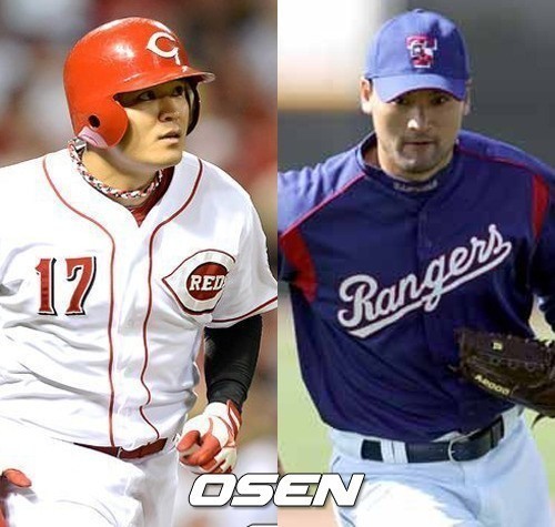 6G 연속 무안타 추신수, 결국 선발 제외…텍사스 선배 박찬호 조언이?