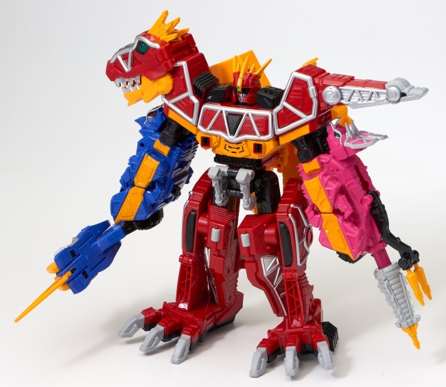 Power Ranger Dino Force