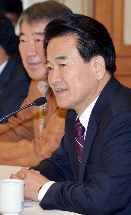 정동영. 사진=헤럴드경제DB