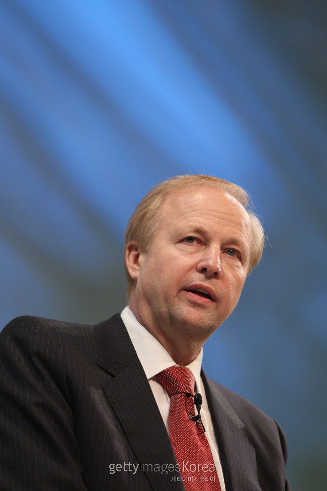 밥 더들리 BP CEO. [사진=게티이미지]