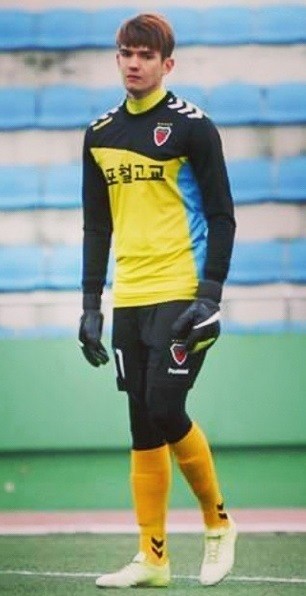 [정일원의 Box to Box] '한국의 카시야스' 김로만, 대 '로만'제국 건설을 꿈꾸다