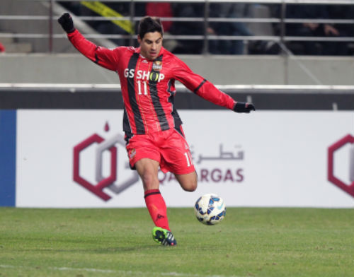 60-60을 기록한 몰리나 ⓒFC 서울