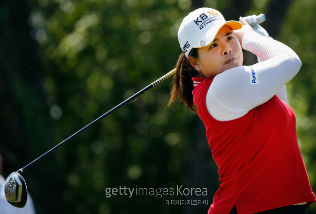 박인비. 사진=Gettyimages/멀티비츠