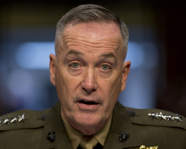 Joseph Dunford