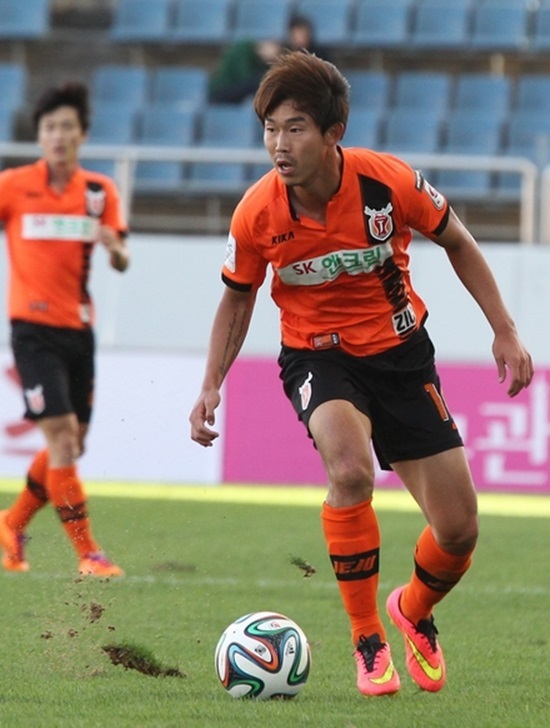 울산의 무패행진을 막은 제주 ⓒ제주 UTD