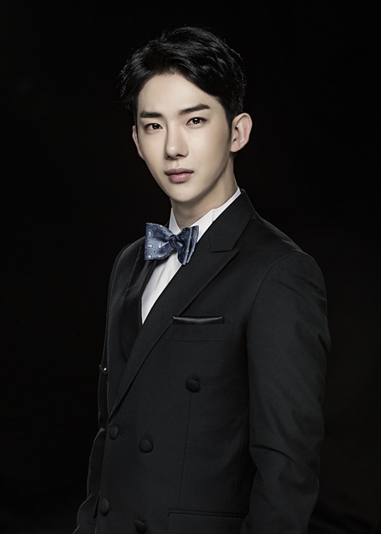 Jo Kwon.   JYP Entertainment