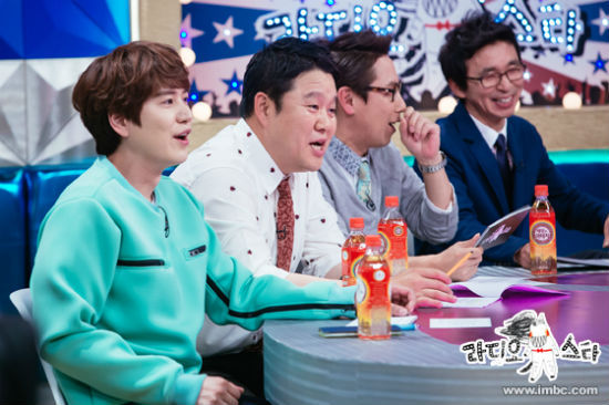 '우린 시키는 게 좋아' ⓒMBC