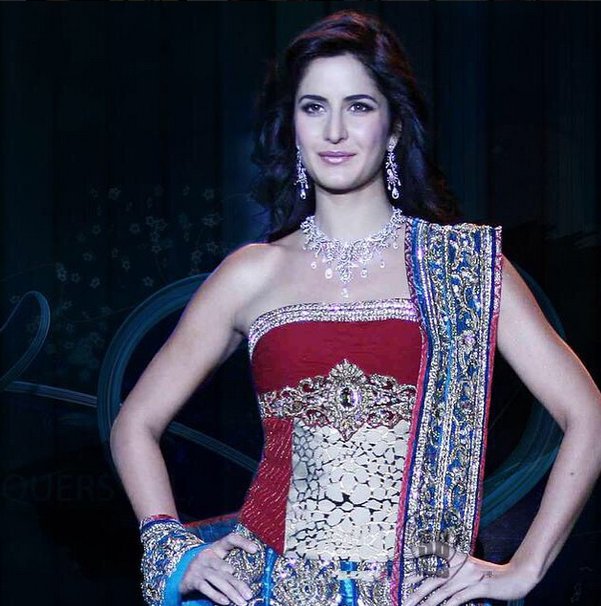 인도 영화 배우 카트리나 카이프, Katrina Kaif (인스타그램)