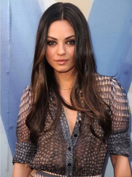 우크라이나 배우 밀라 쿠니스, Mila Kunis (인스타그램)