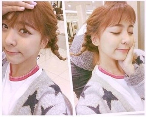 [사진=루나 SNS]