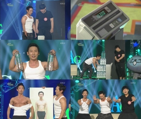 김수영 65kg 감량 “살빼면 이렇게 사진 찍는 재미가…” ‘홀쭉’