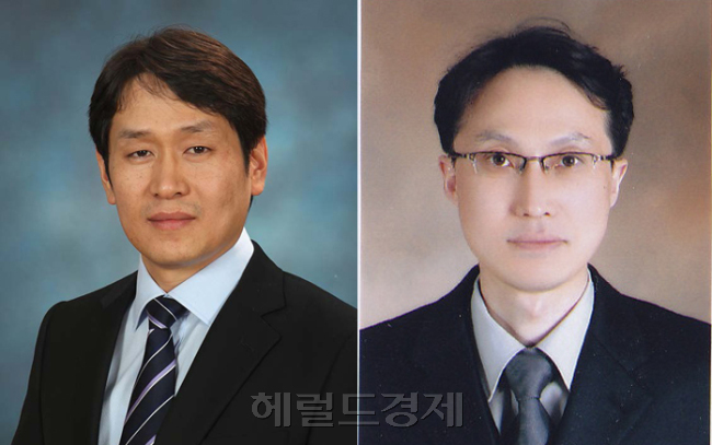 광주과학기술원 이병근(왼쪽)ㆍ이보름(오른쪽) 교수