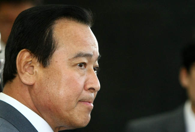 Former Prime Minister Lee Wan-koo
