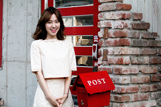 위험한 상견례2에 출연한 진세연 / 사진 : H스포츠 DB