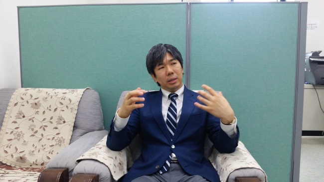 Yuichi Hosoya
Yuichi Hosoya
