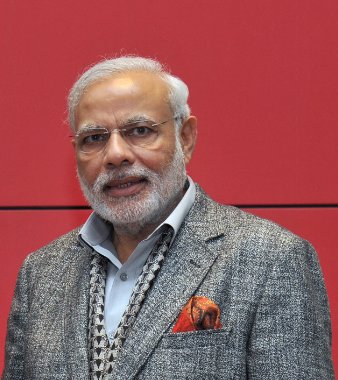 Narendra Modi. Yonhap