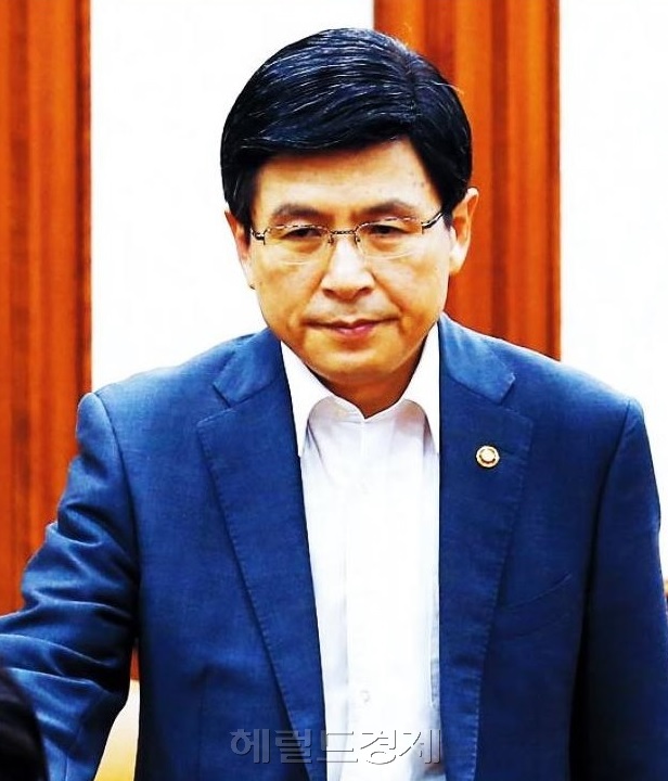 황교안 [헤럴드경제DB]