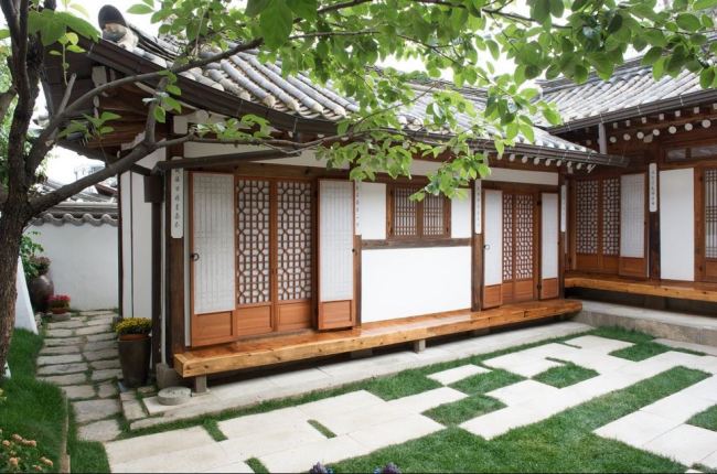 Haeinjung Boutique Hanok Hotel in Samcheong-dong, Seoul (Haeinjung Boutique Hanok Hotel)