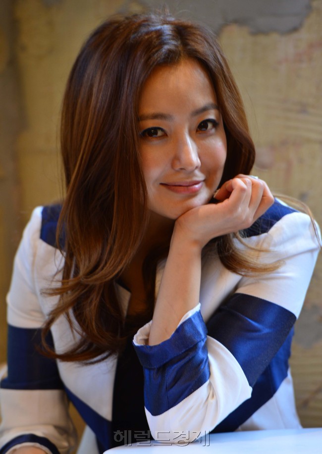 김희선 인터뷰    윤병찬기자/yoon4698@heraldcorp.com
