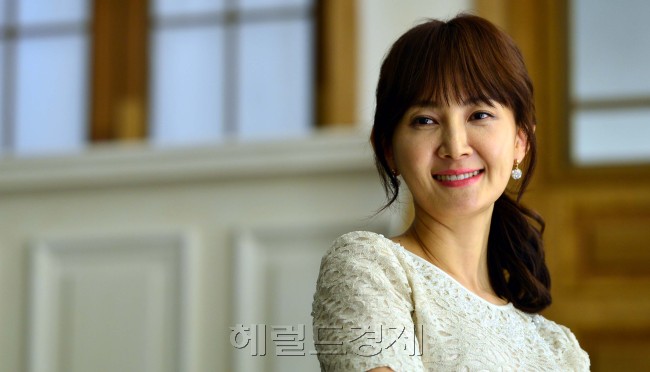 채시라 인터뷰<br /><br />윤병찬기자/yoon4698@heraldcorp.com
채시라 인터뷰
윤병찬기자/yoon4698@heraldcorp.com