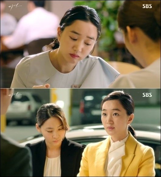 수목드라마 ‘가면’ 수애, 강렬한 1인2역 연기로 시청자 흡입 ‘눈뗄수가 없어’