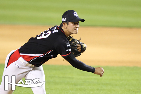 선발진의 호투가 필요한 kt, 사진=홍성호기자 hongsh@hsports.co.kr