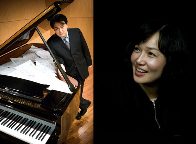 “Les Noces-Mae” composer Choi Myung-hoon “Les Noces-Mae” choreographer Lee Hye-kyung (Dominant Agency)