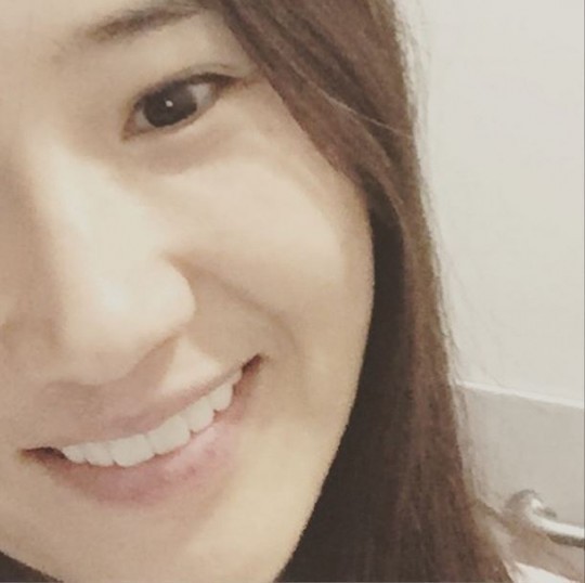 ‘해피투게더’ 윤현숙, 몰라보게 예뻐진 미모 공개 “웃으면 복이 온대요”