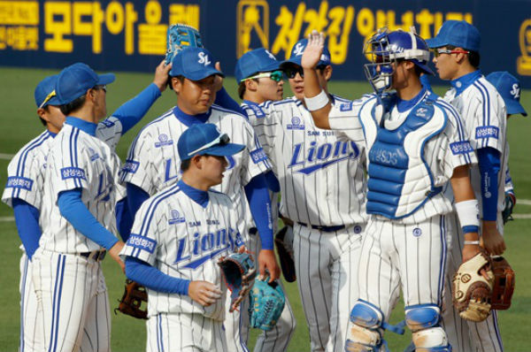 낮경기 부진했던 삼성 타선, 시원하게 터질까? ⓒ삼성라이온즈