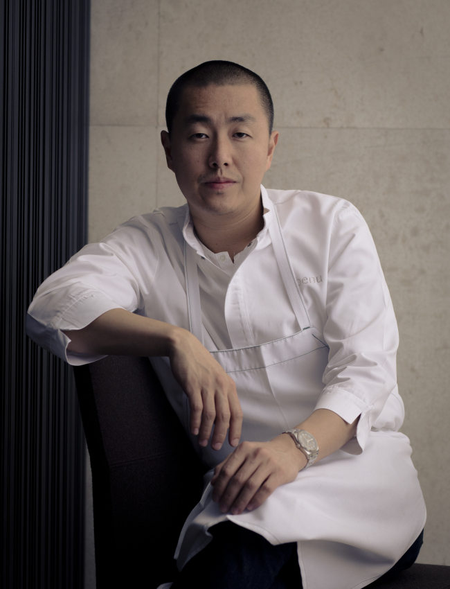 World of chef Corey Lee captured in debut book 'Benu' - The Korea